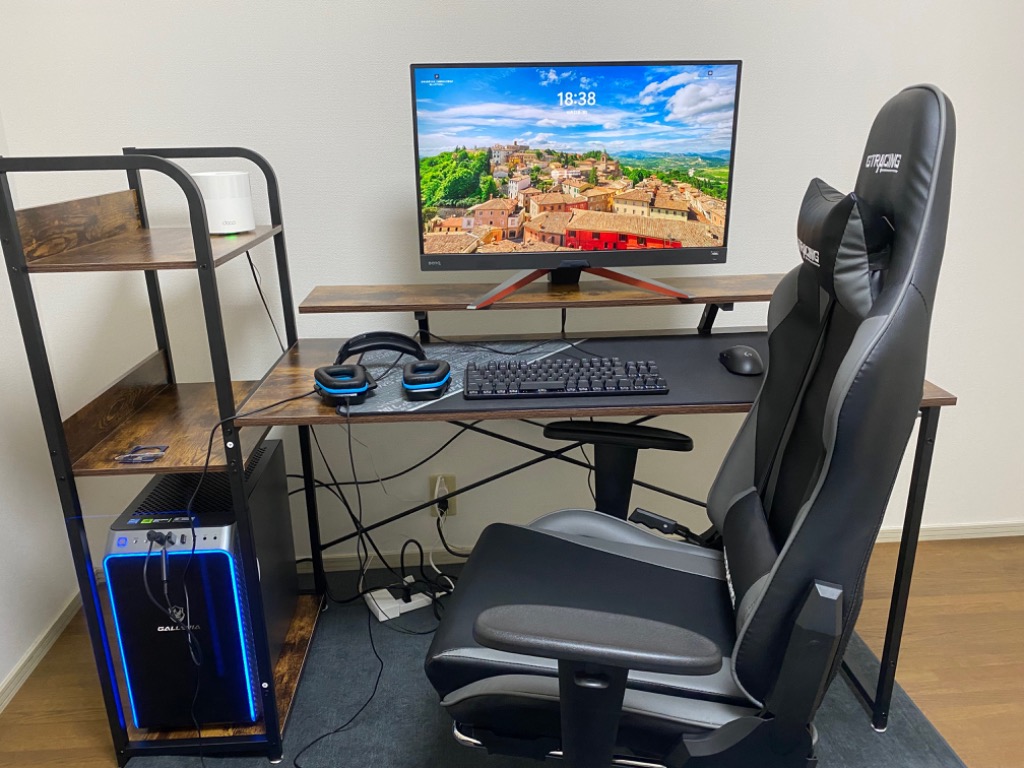 BenQ MOBIUZ EX2710Q-JP MOBIUZ パソコン用ディスプレイ、モニター