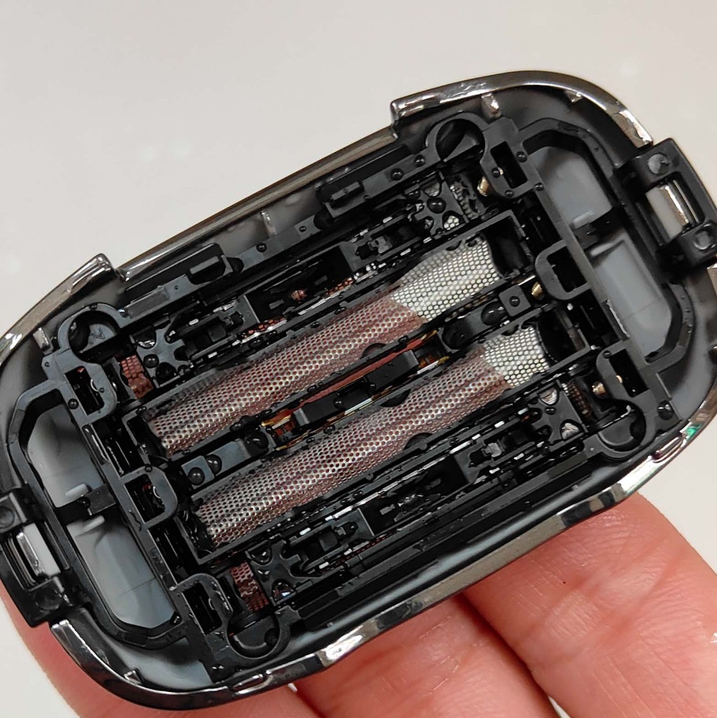 Panasonic ラムダッシュPRO 5枚刃 ES-LV9W-S （シルバー） ラム