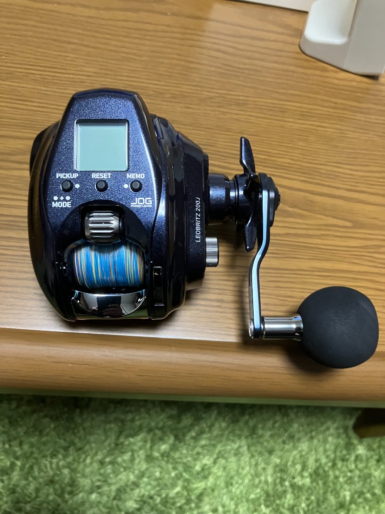 DAIWA（釣り） 23 レオブリッツ 200J 電動リール - 最安値・価格比較