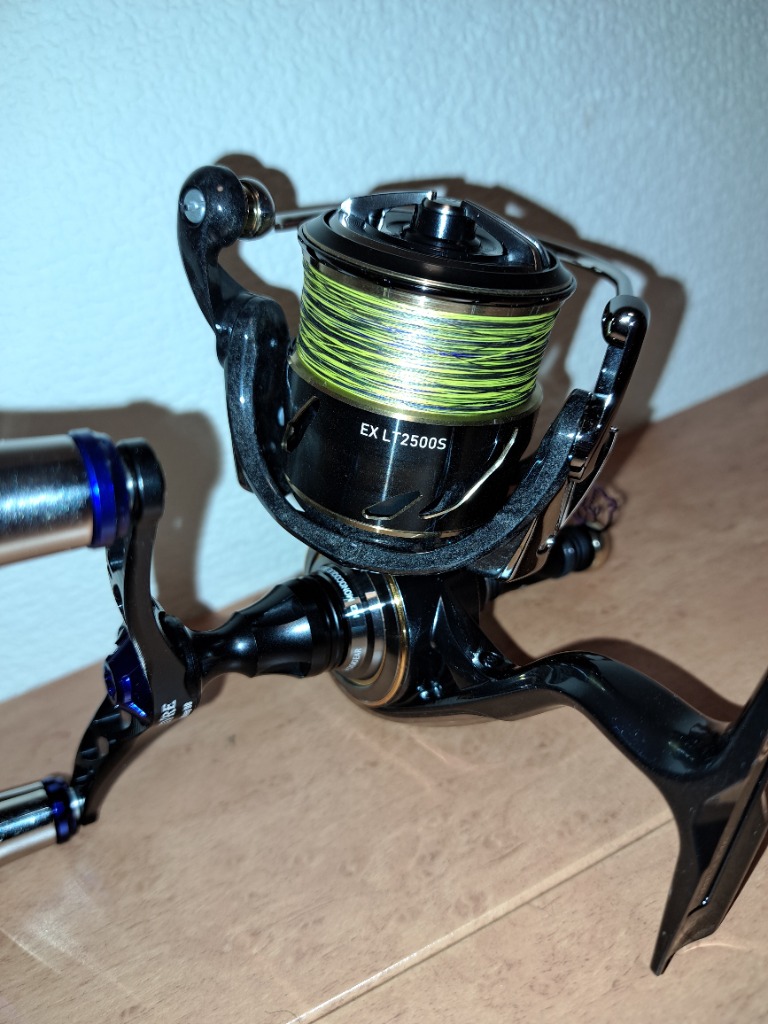 DAIWA（ダイワ） SLPワークス SLPW EX LTスプール2 LT2500S 返品種別A