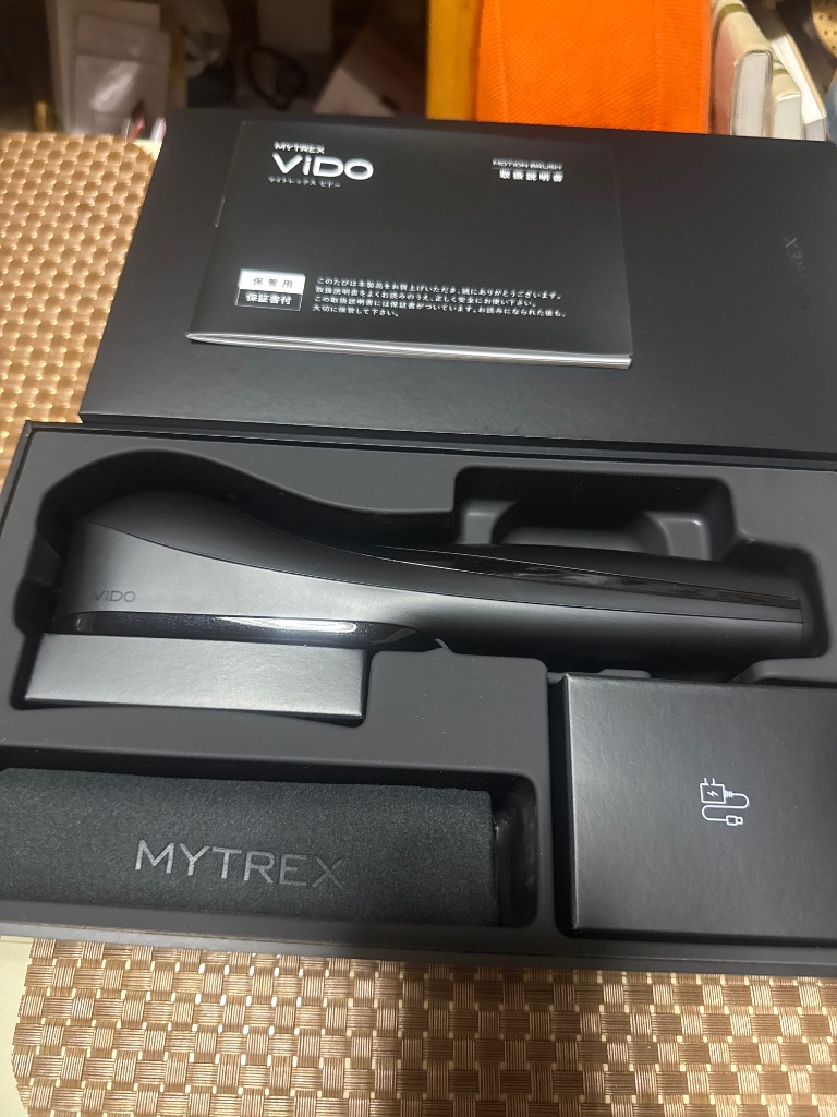 MYTREX（マイトレックス） モーションブラシ MYTREX VIDO ビドー MT