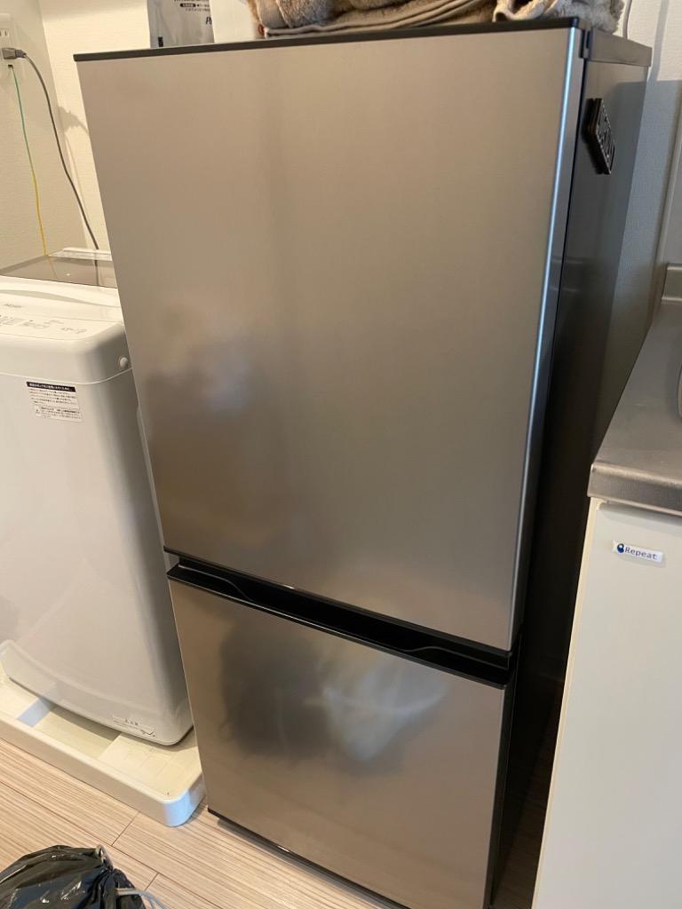 AQUA AQR-J14N-S（シルバー） 冷蔵庫 - 最安値・価格比較 - Yahoo