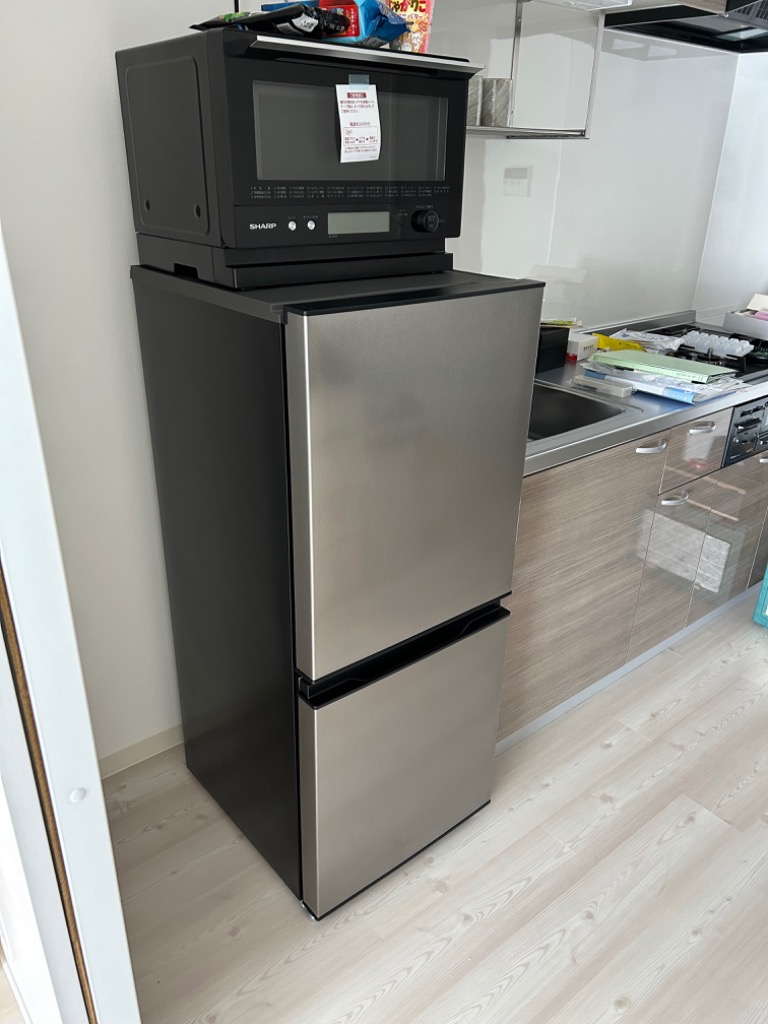 AQUA AQR-J14N-S（シルバー） 冷蔵庫 - 最安値・価格比較 - Yahoo