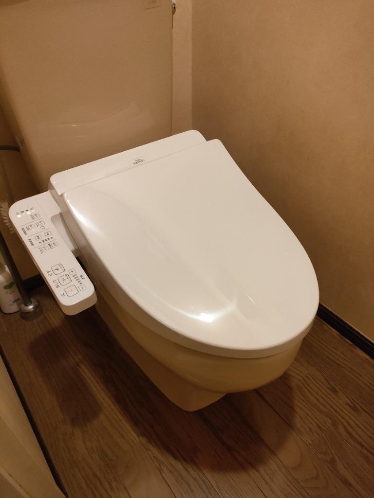 TOTO 温水洗浄便座(貯湯式)ホワイト ウォシュレット Kシリーズ