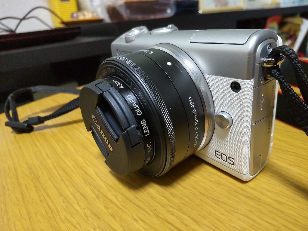 キヤノン EF-M22mm F2 STM 交換レンズ - 最安値・価格比較 - Yahoo