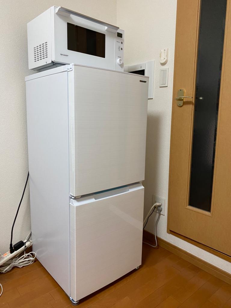 SHARP SJ-D15H-W（ナチュラルホワイト） 冷蔵庫 - 最安値・価格比較