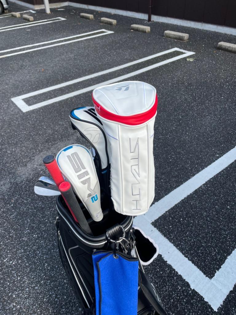 TaylorMade（テーラーメイド） 【レディース】【純正ヘッドカバー