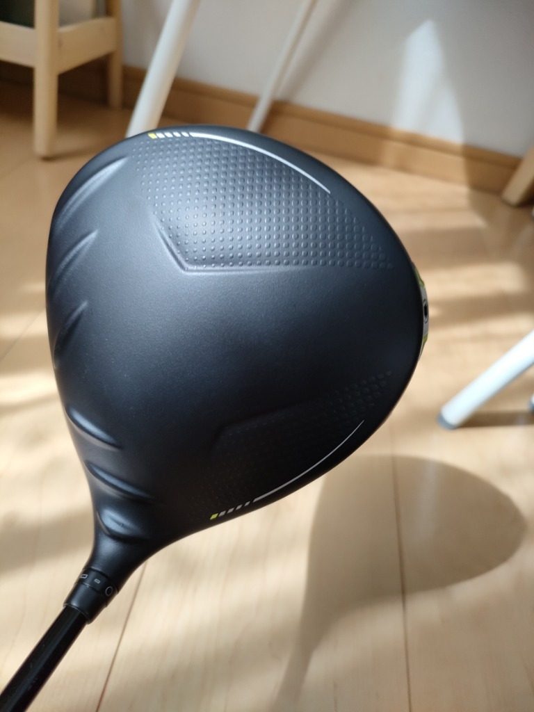 PING PING G430 MAX ドライバー［ALTA J CB BLACK］（R/9°） G430