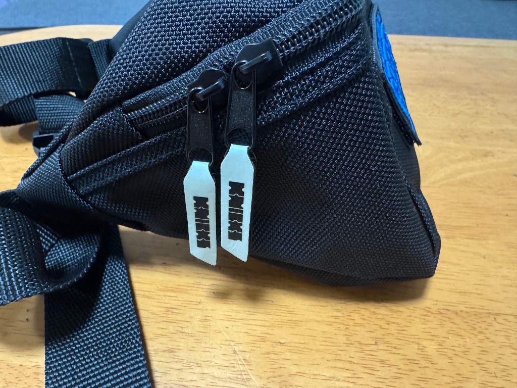 KNICKS（ニックス） BA-BB コーデュラバリスティック生地ボディバッグ