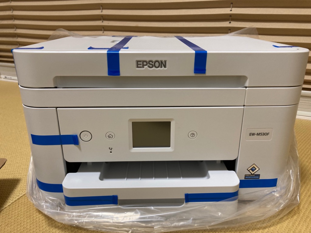 エプソン エプソン ビジネスプリンター EW-M530F インクジェット