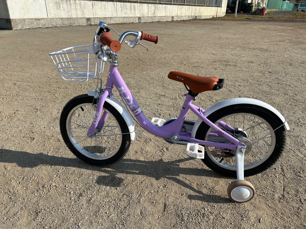 割引キャンペーン中☆「K.I.K」XTE2.0高品質 子供用自転車 子供用