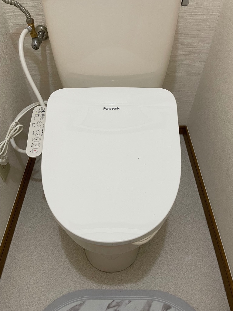 Panasonic（パナソニック） 温水洗浄便座 CH951SWS ホワイト