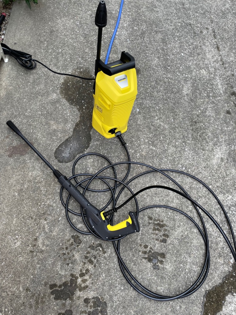 ケルヒャー 高圧洗浄機 K2 KMR : コメリドットコム - 通販