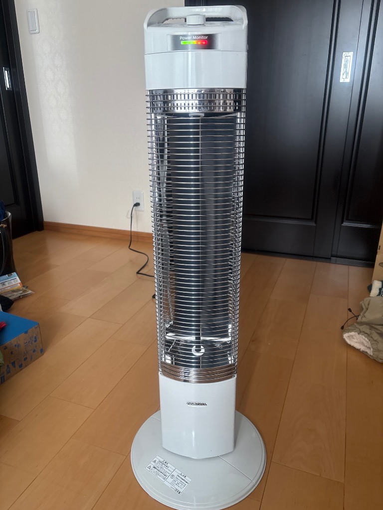 コロナ CORONA コアヒートスリム DH-925R W ホワイト 900W 赤外線