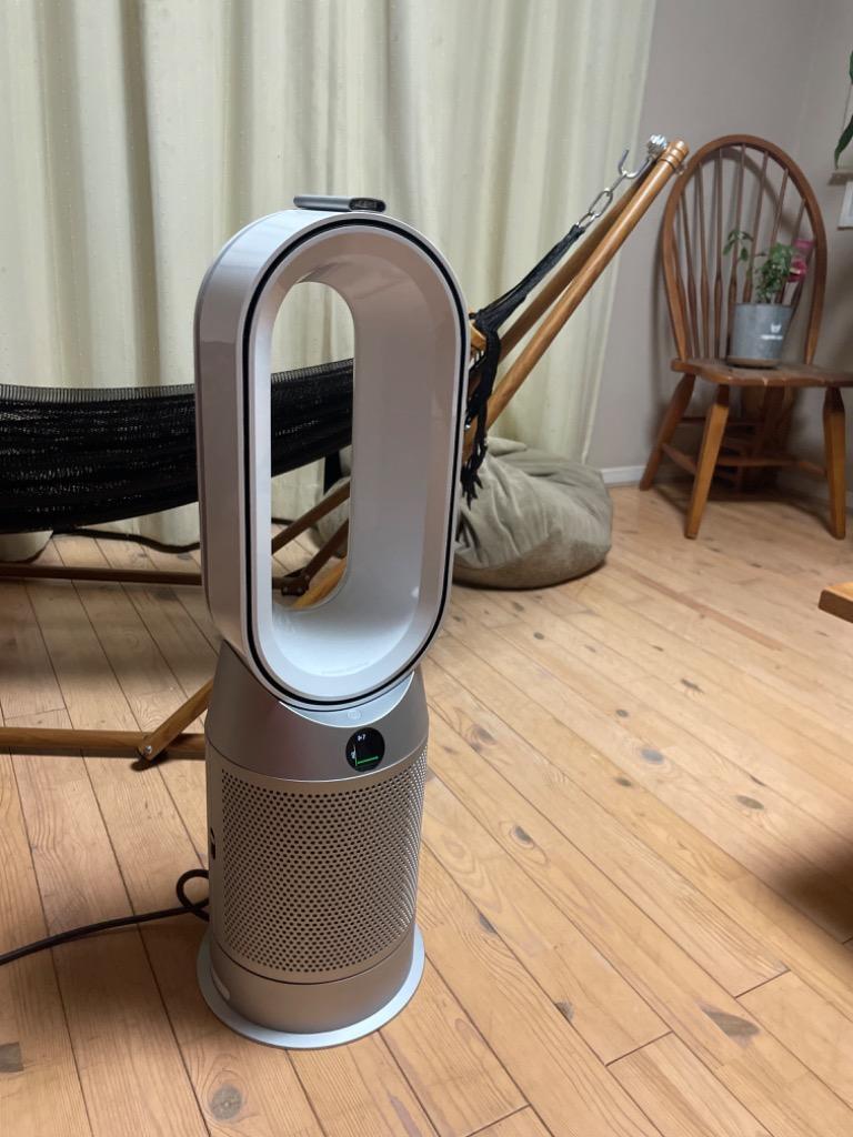 Dyson（ダイソン） Dyson Purifier Hot + Cool HP07 WS : ケーズデンキ