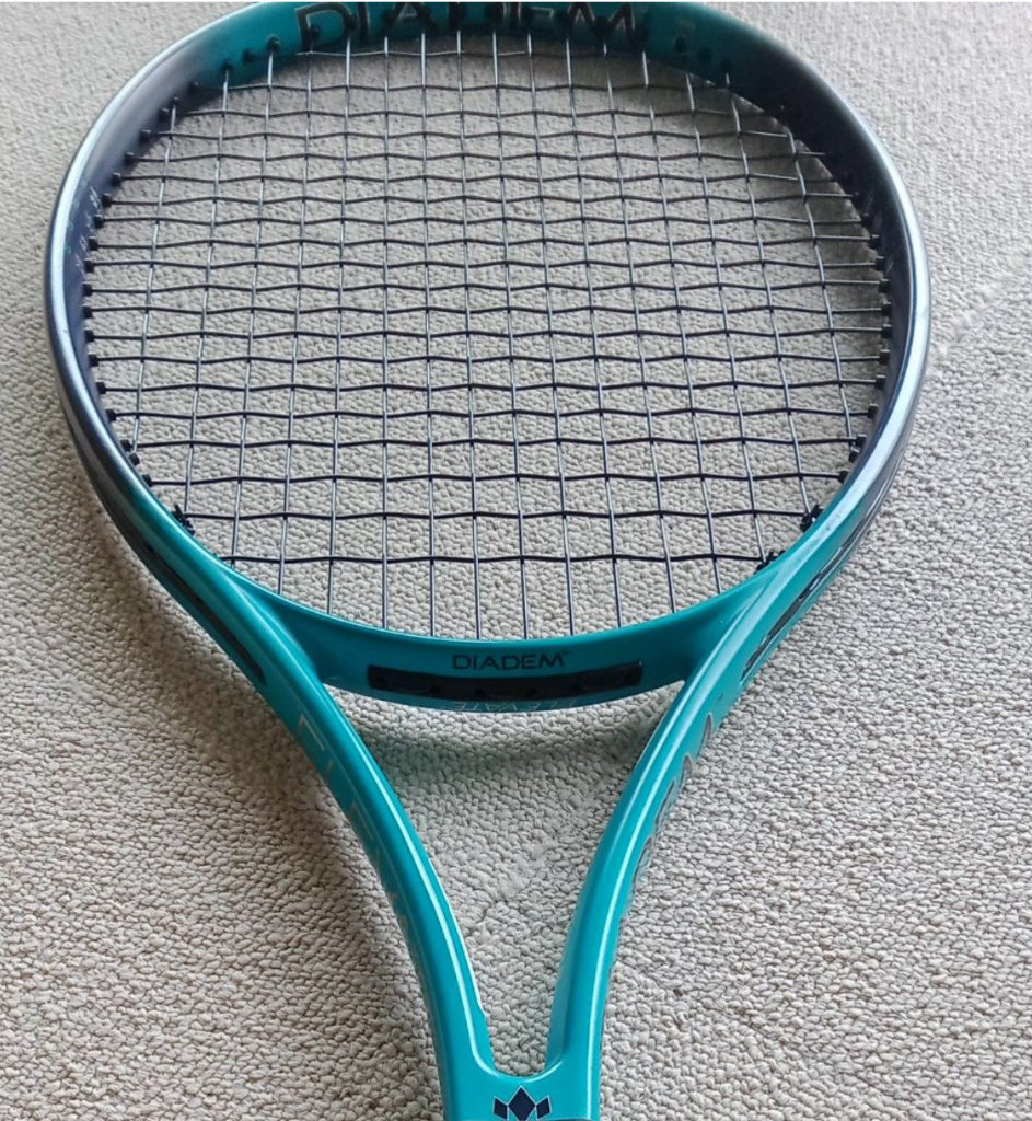 ダイアデム DIADEM 硬式テニスラケット ELEVATE TOUR エレベート