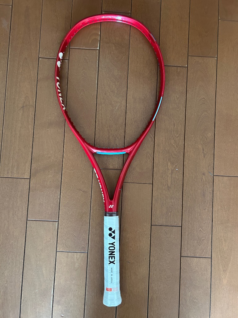 YONEX（ヨネックス） 硬式テニスラケット VCORE98 Vコア 98 フレーム