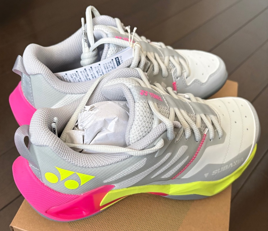 YONEX（ヨネックス） バドミントンシューズ レディース サブアクシアGT