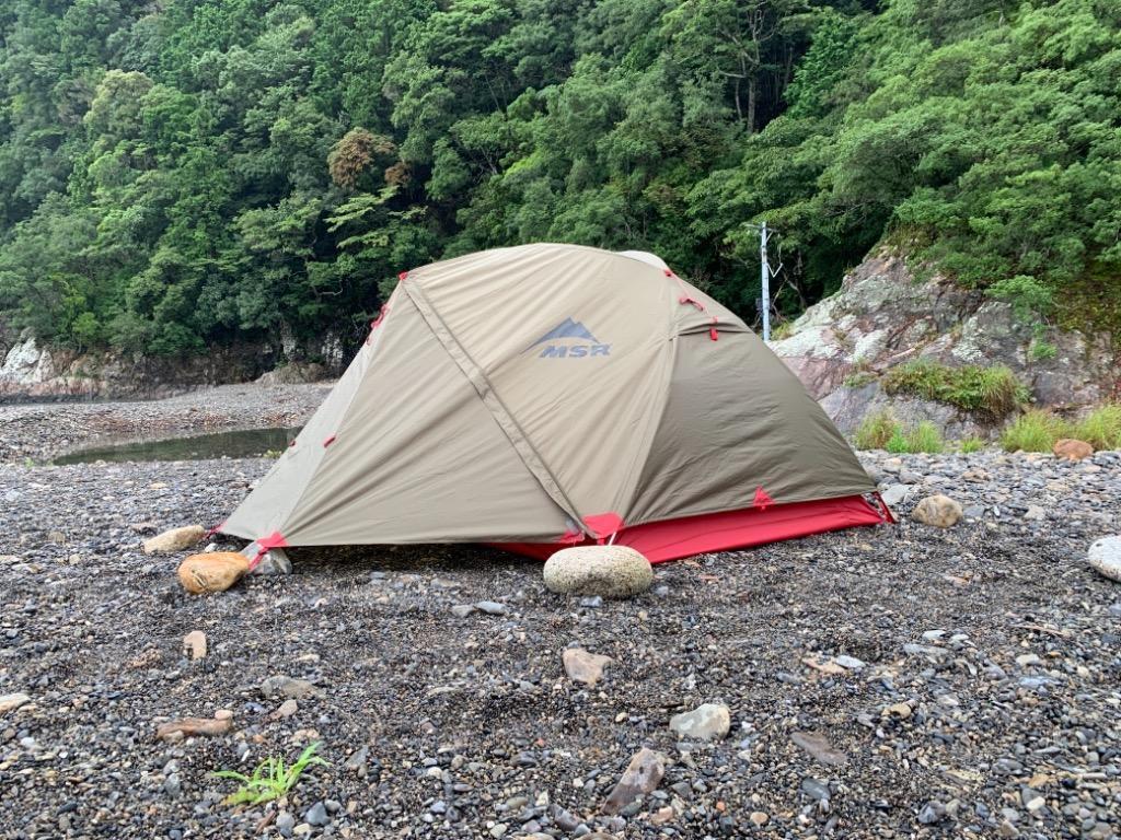 MSR エリクサー2（グリーン） 山岳テント - 最安値・価格比較 - Yahoo