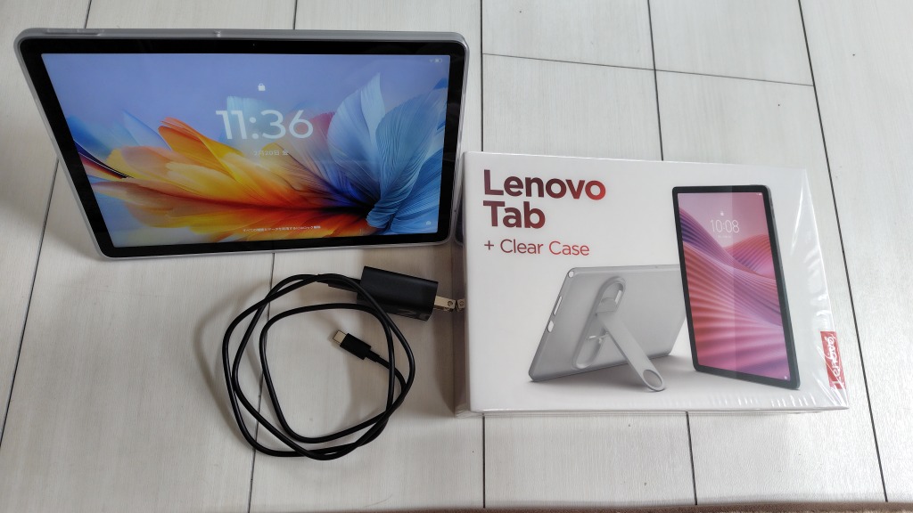 Lenovo（レノボ） 【公式・直販】 タブレット wi-fiモデル Lenovo Tab