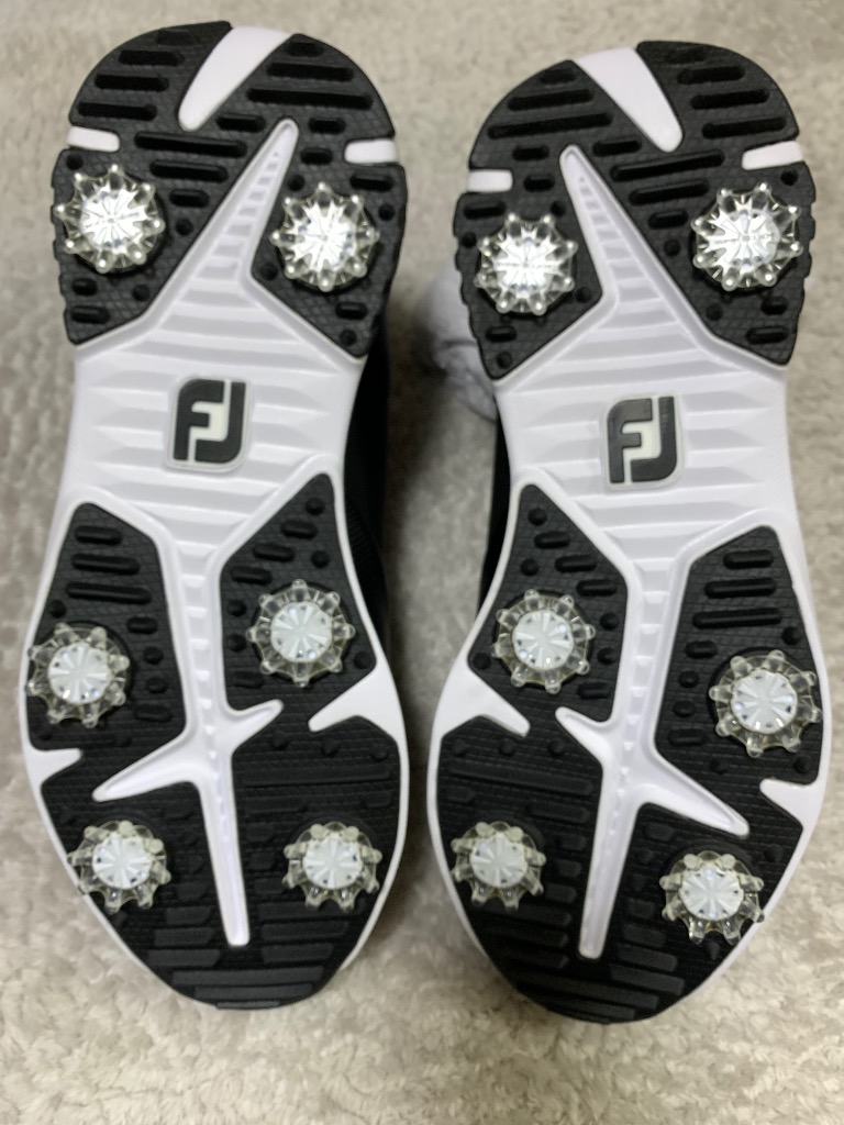 フットジョイ 2024 ウルトラフィット BOA ソフトスパイク ゴルフ