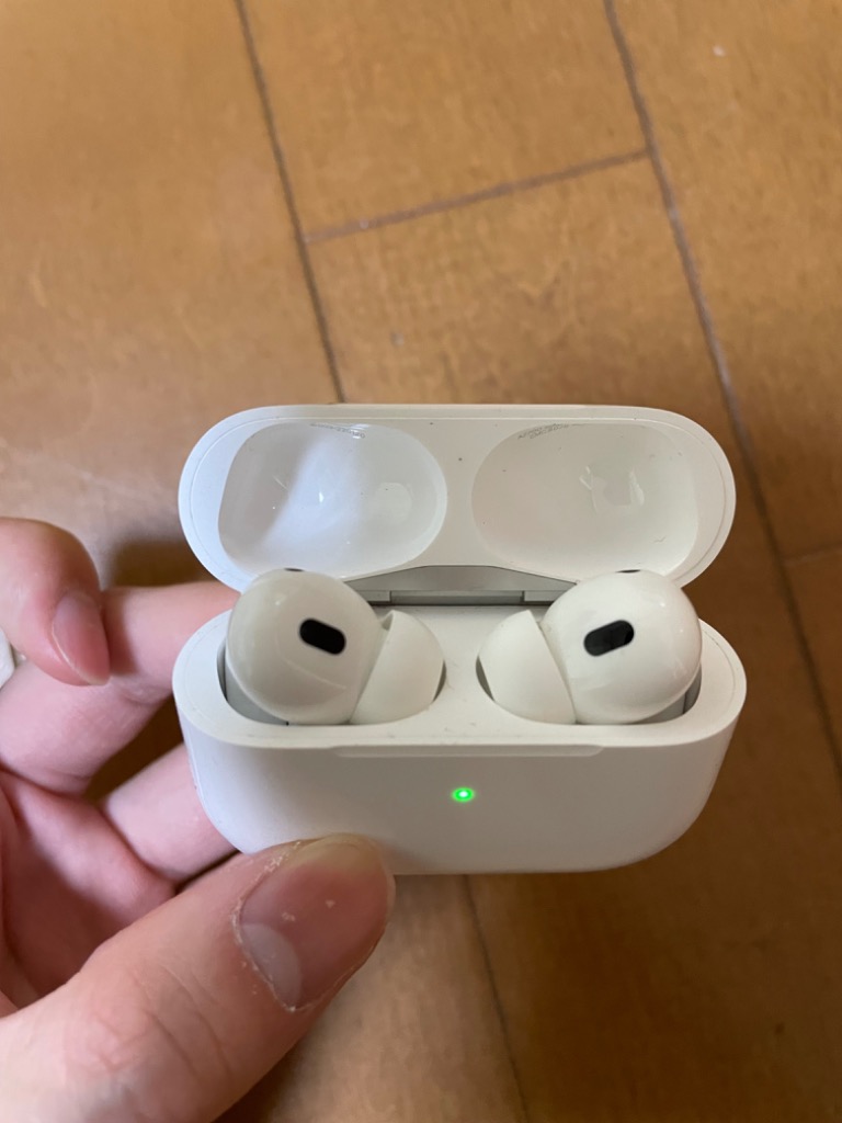 Apple 「訳あり品-外装箱傷あり」新品 AirPods Pro 第2世代 MQD83J/A