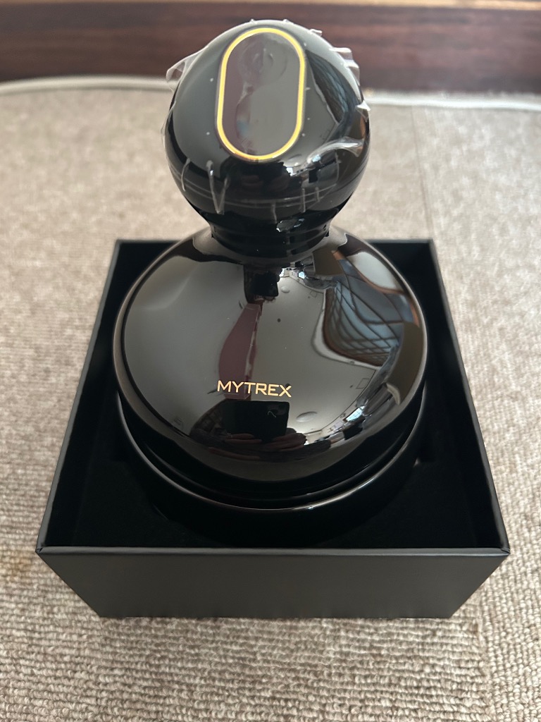 MYTREX（マイトレックス） EMS ヘッドスパ MT-EHS20B 頭皮エステ