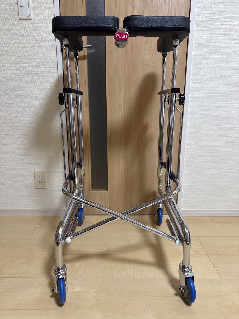 アルコー アルコー1S型 歩行車 歩行器 個人宅配送無料 屋内 室内 病院