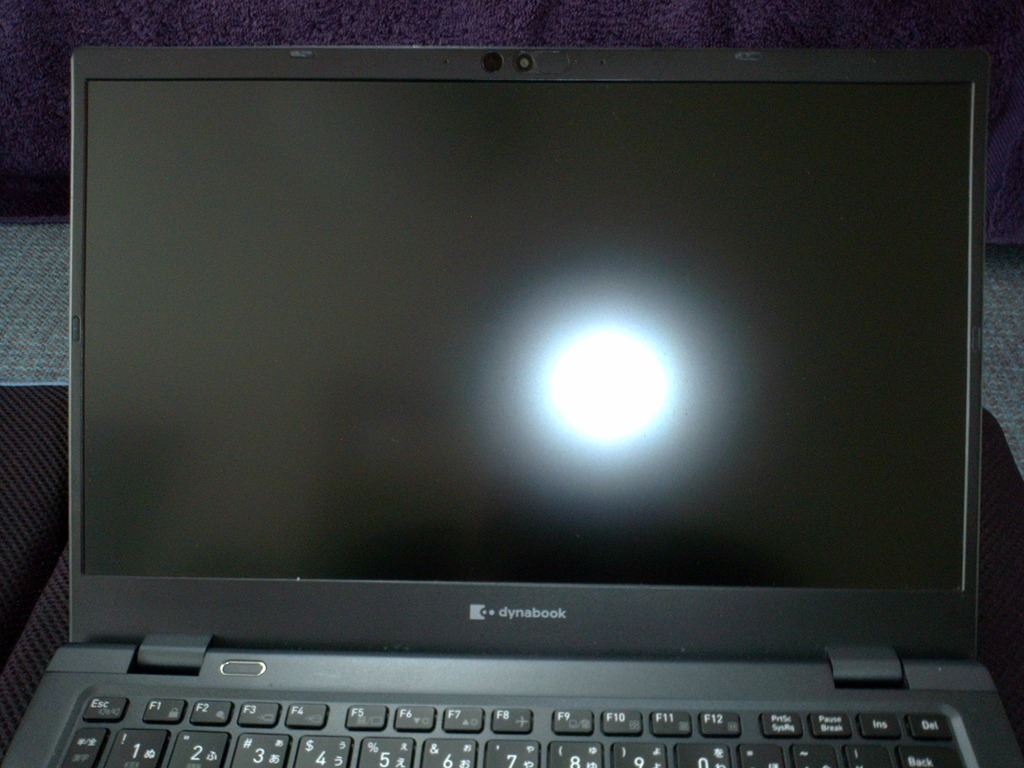 dynabook G G83/KV Core i7 1255U 32GB 512GB(SSD) Win11 USB4 カメラ