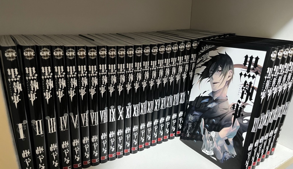 新品 / 黒執事 (1-35巻 最新刊) 全巻セット : 漫画全巻ドットコム