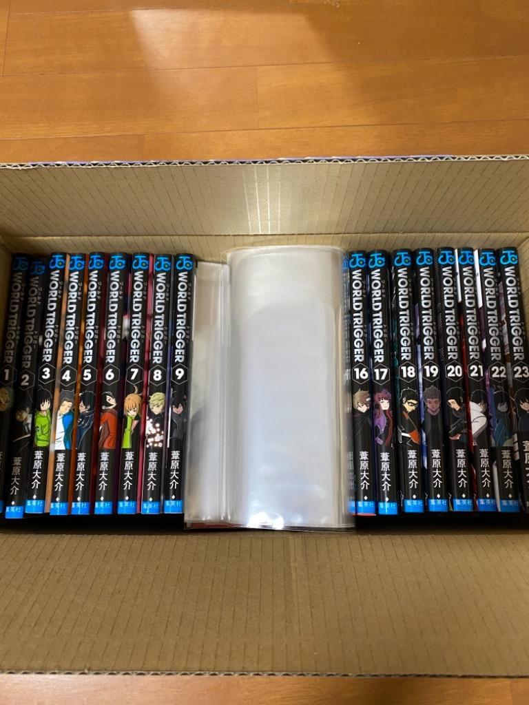 新品 / ワールドトリガー (1-29巻 最新刊) 全巻セット : 漫画全巻