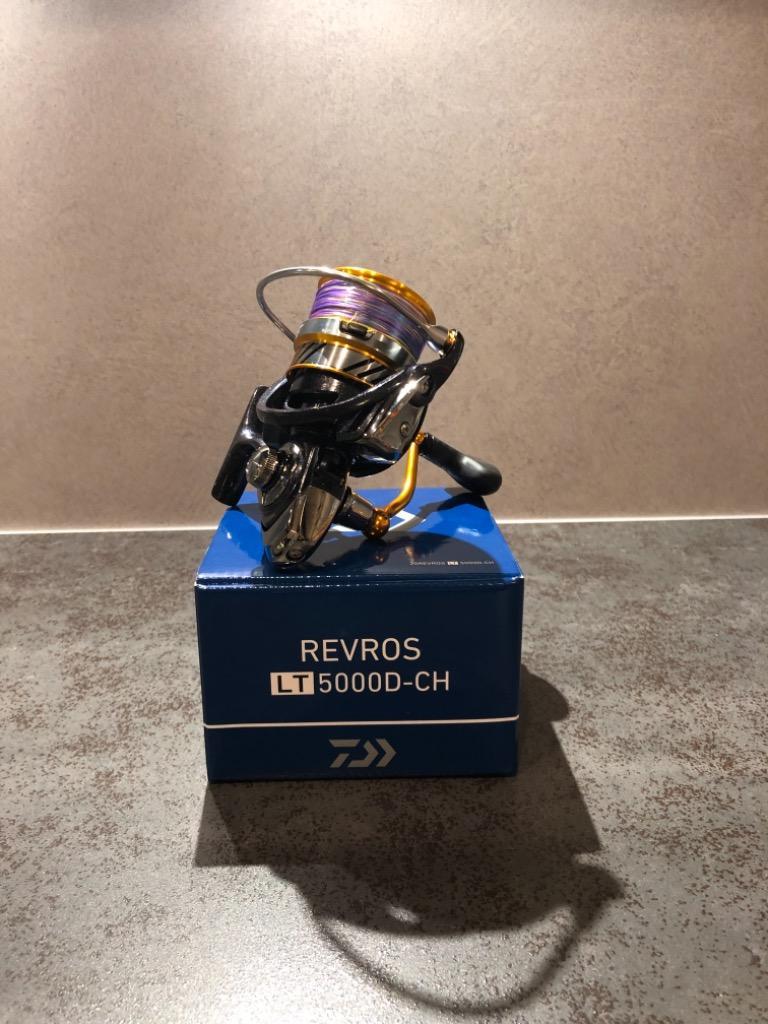 DAIWA（釣り） 20 レブロス LT5000D-CH スピニングリール - 最安値