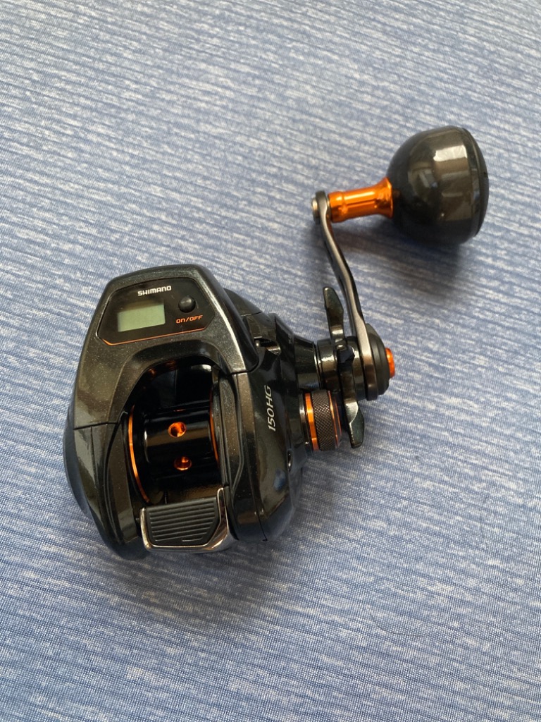 シマノ 21 バルケッタ 150HG 釣り 両軸リール - 最安値・価格比較