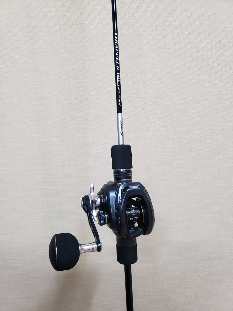 シマノSHIMANO 22 グラップラーBB 151HG - 最安値・価格比較 - Yahoo