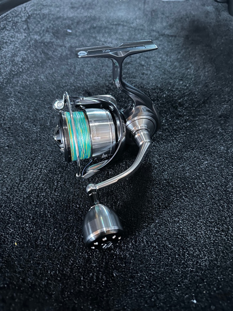 DAIWA（釣り） 24 セルテート LT4000-CXH スピニングリール - 最安値