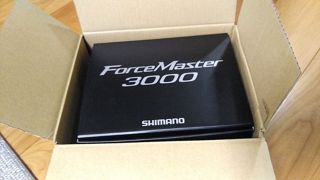 シマノ（SHIMANO） 22 フォースマスター 3000 送料無料 : ますびと商店