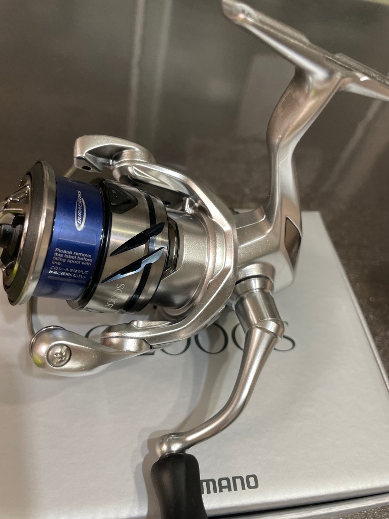 シマノ（SHIMANO） 23 ストラディック C2000S 送料無料 : ますびと商店