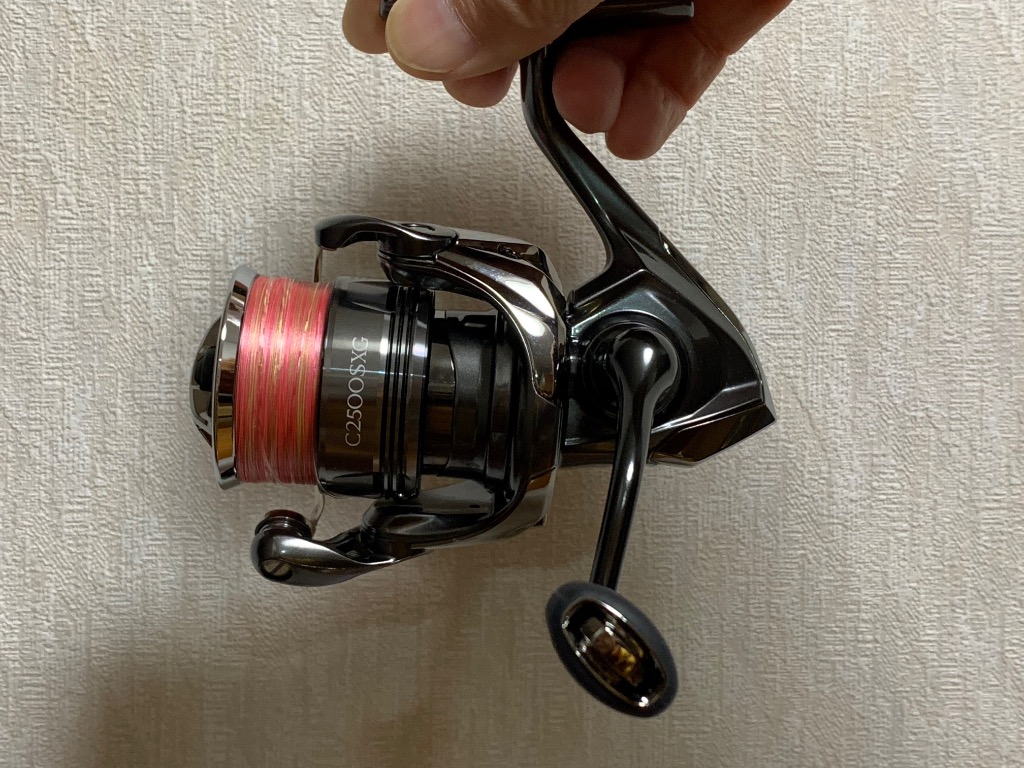 シマノ 24 ツインパワー C2500SXG スピニングリール - 最安値・価格