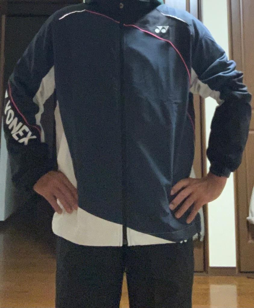 YONEX（ヨネックス） ユニ 裏地付ウィンドウォーマー上下セット 70087