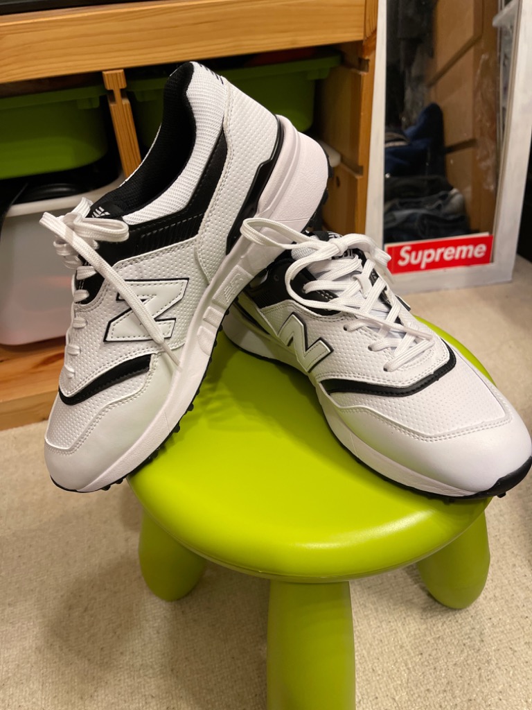 New Balance（ニューバランス） 幅広4E！2E！ スパイクレス ゴルフ