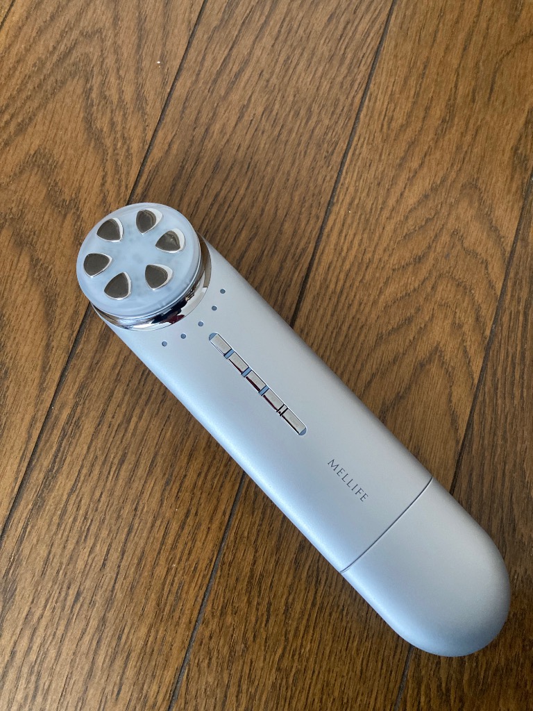 爆買 美顔器 ピーリング メリフ トータルフェイシャルプラス 超音波