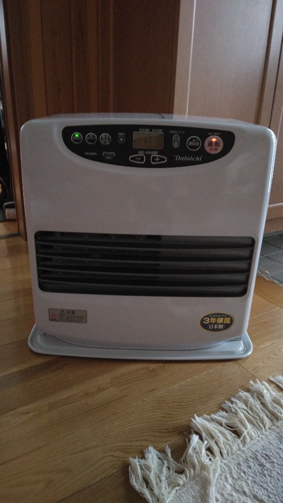 ダイニチ（Dainichi） ダイニチ工業 家庭用 石油ファンヒーター ムーン