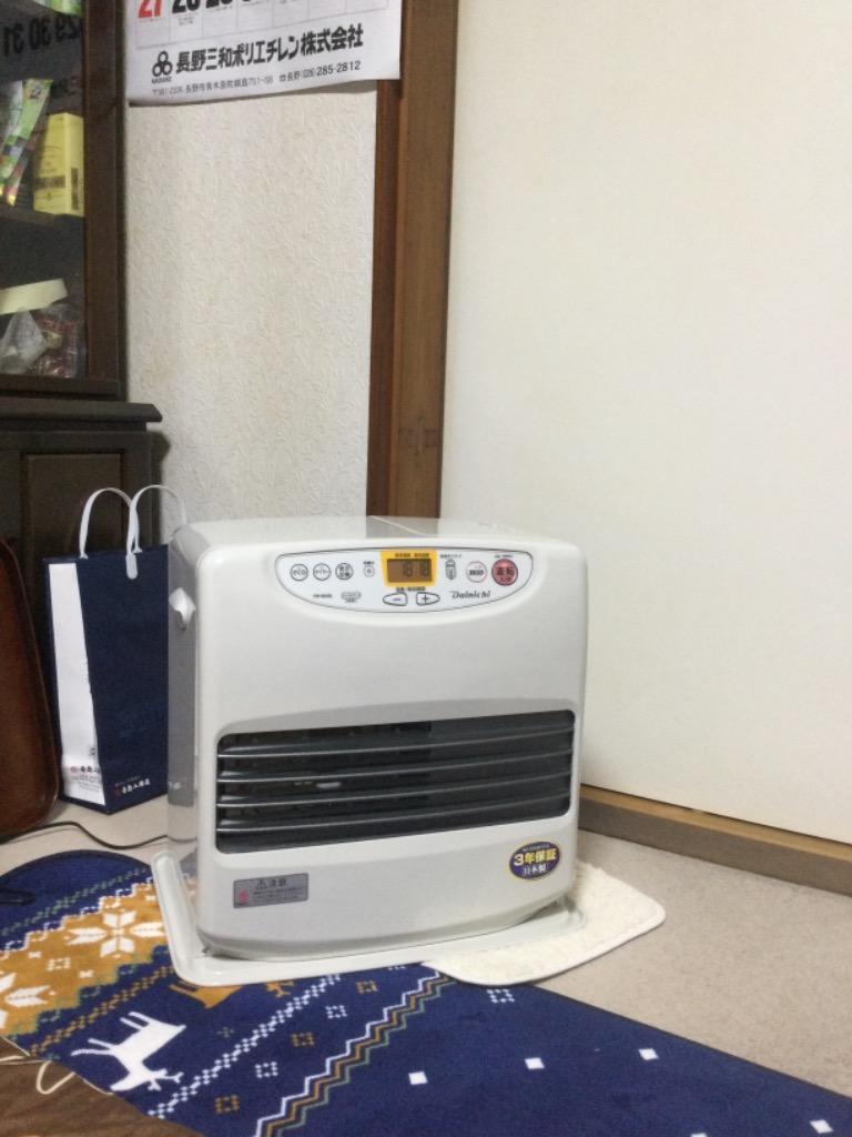 ダイニチ（Dainichi） ダイニチ工業 家庭用 石油ファンヒーター