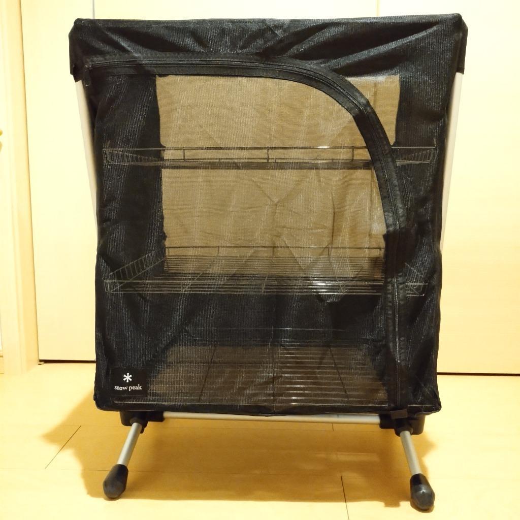 スノーピーク（snow peak） メッシュラックスタンド CK-055 アウトドア