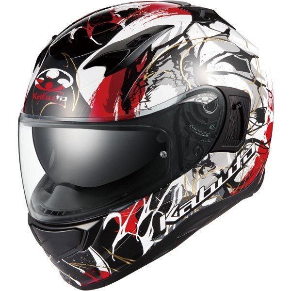 OGK Kabuto（オージーケーカブト） OGK KABUTO KAMUI 3 PHOENIX