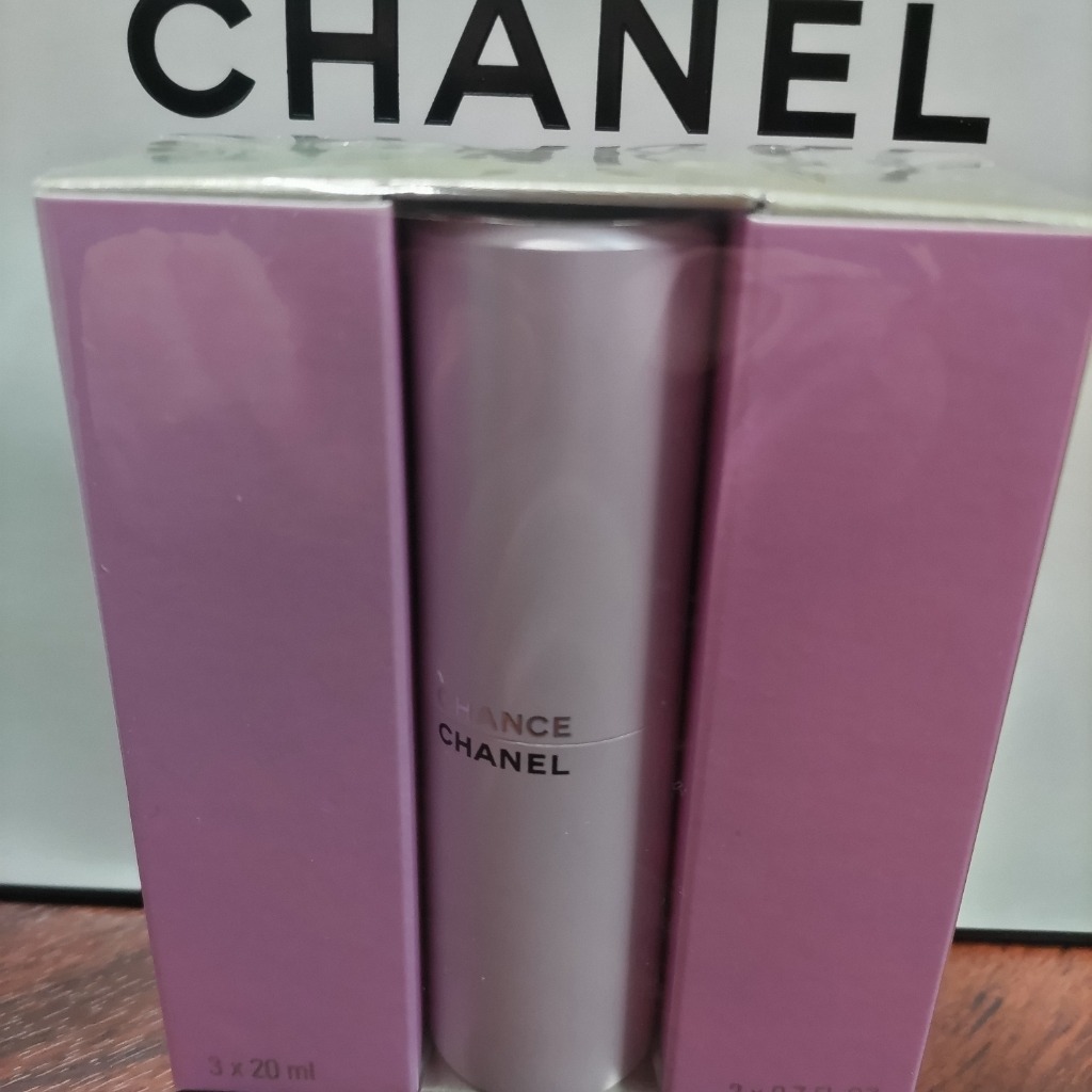 CHANEL（シャネル） [正規ラッピング済] 香水 チャンス オー