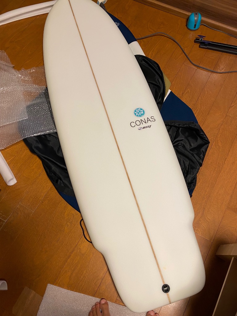 THREE WEATHER（スリーウェザー） CONAS コナス サーフボード ショート