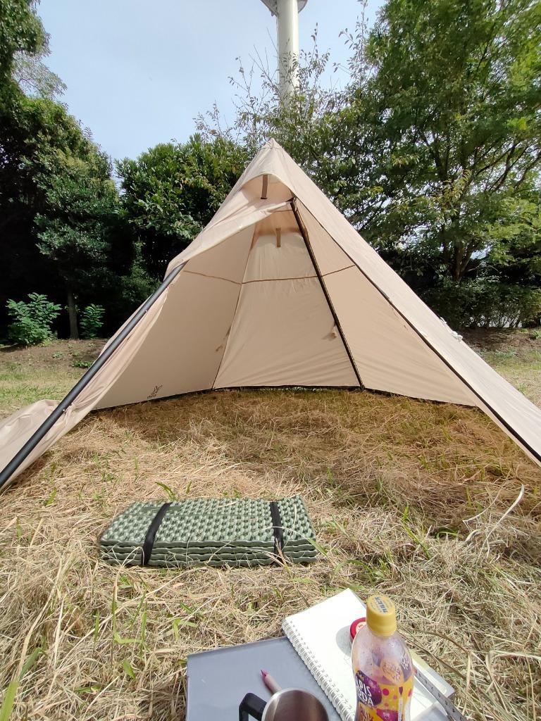 DOD（ディオーオーディー） キャンプ設営用具 フタマタノキワミ(ワン