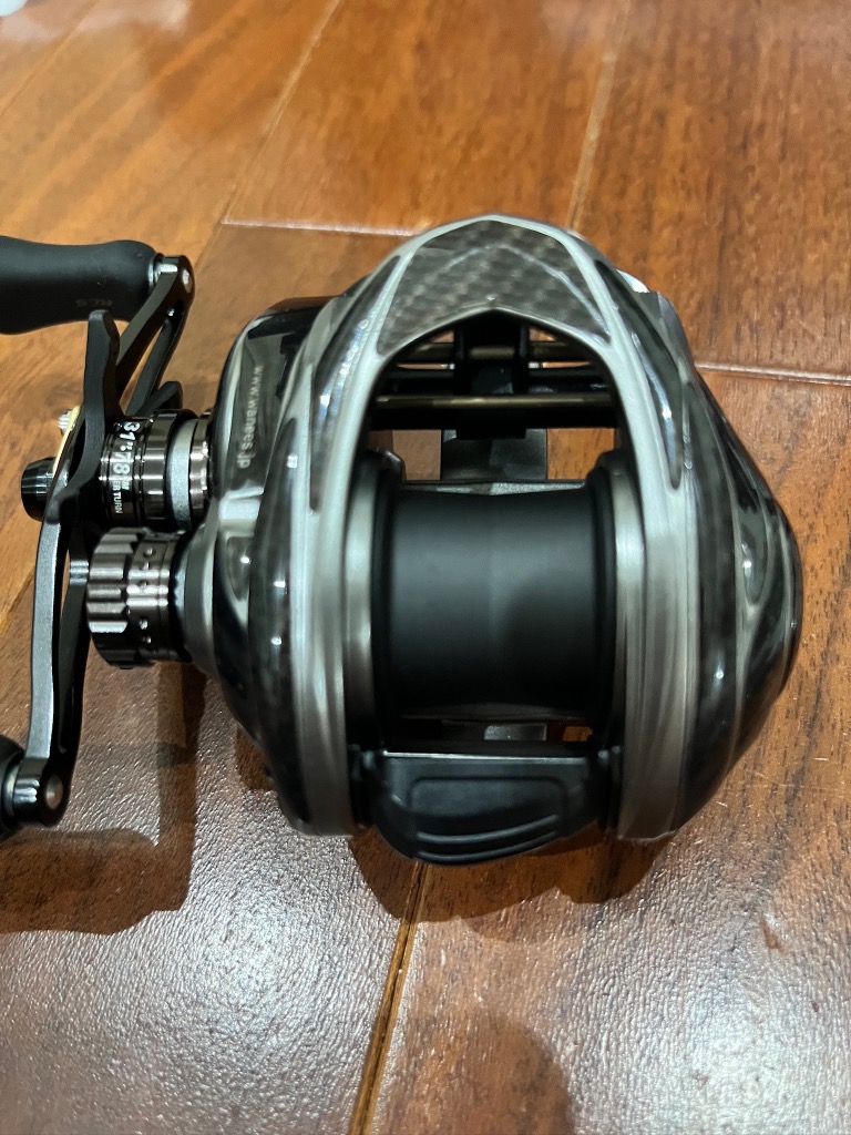 Abu Garcia（アブガルシア） 3/1まで+P5% リールカスタムパーツ アブ