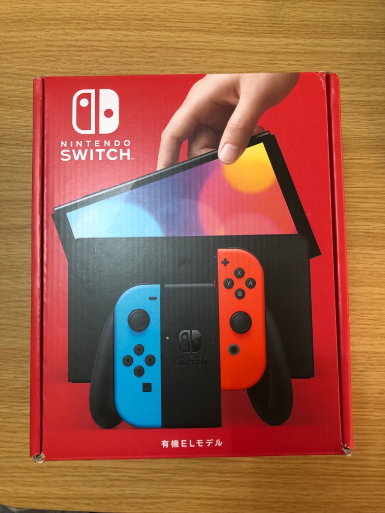 Nintendo Switch 有機ELモデル 本体のみ ニンテンドースイッチ : Ace